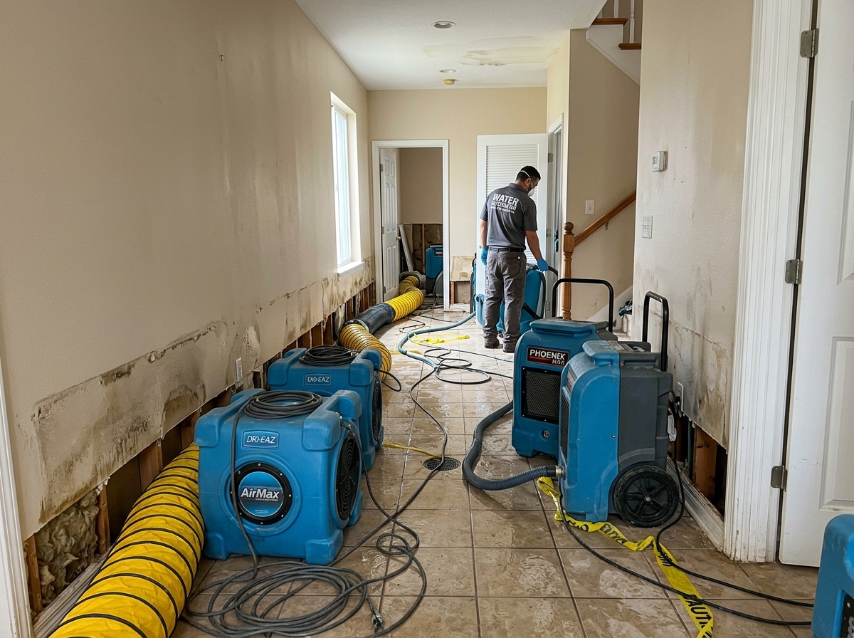 Goshen Emergency Water Removal Near Me