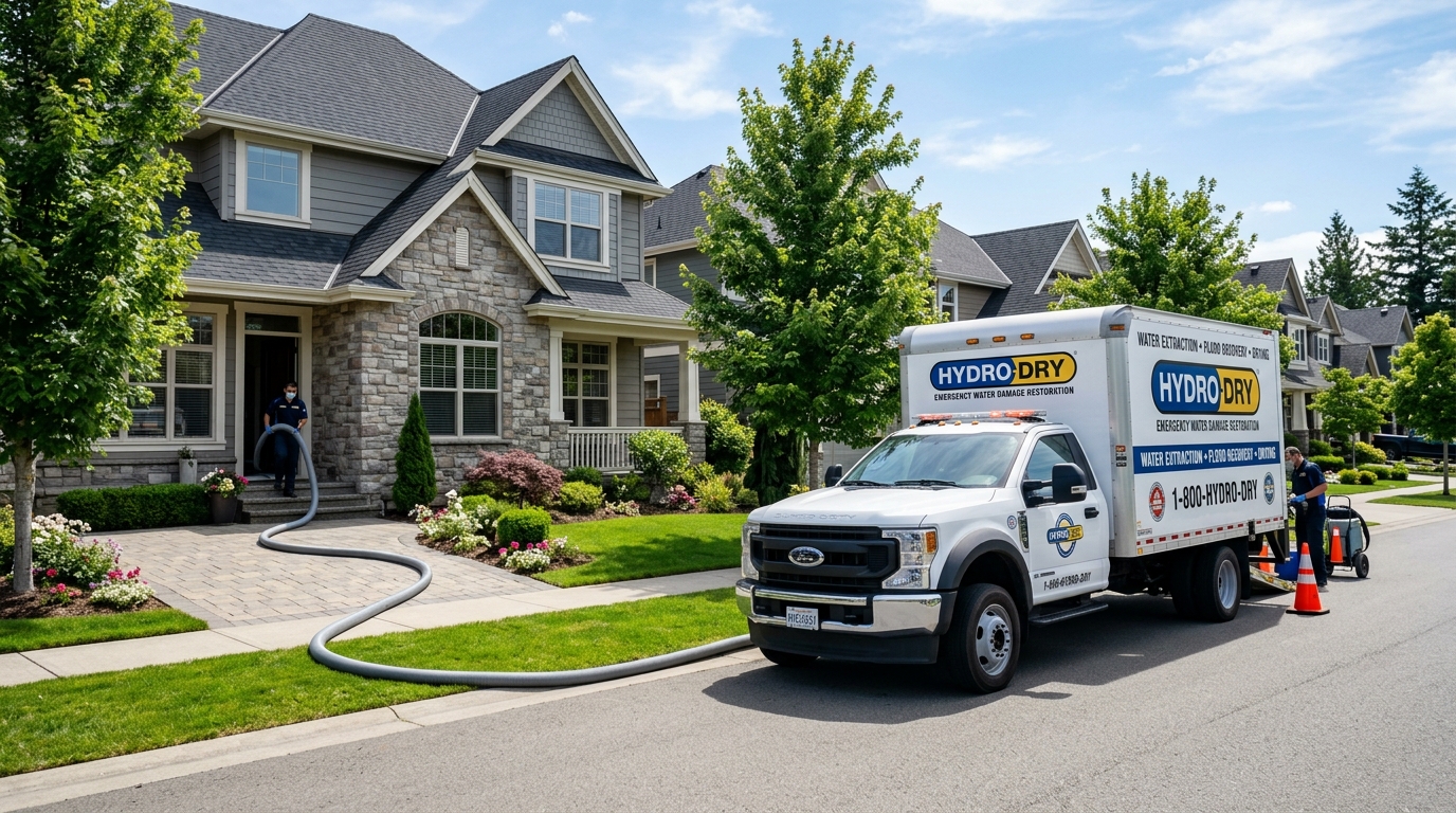 Goshen Water Extraction Fleet