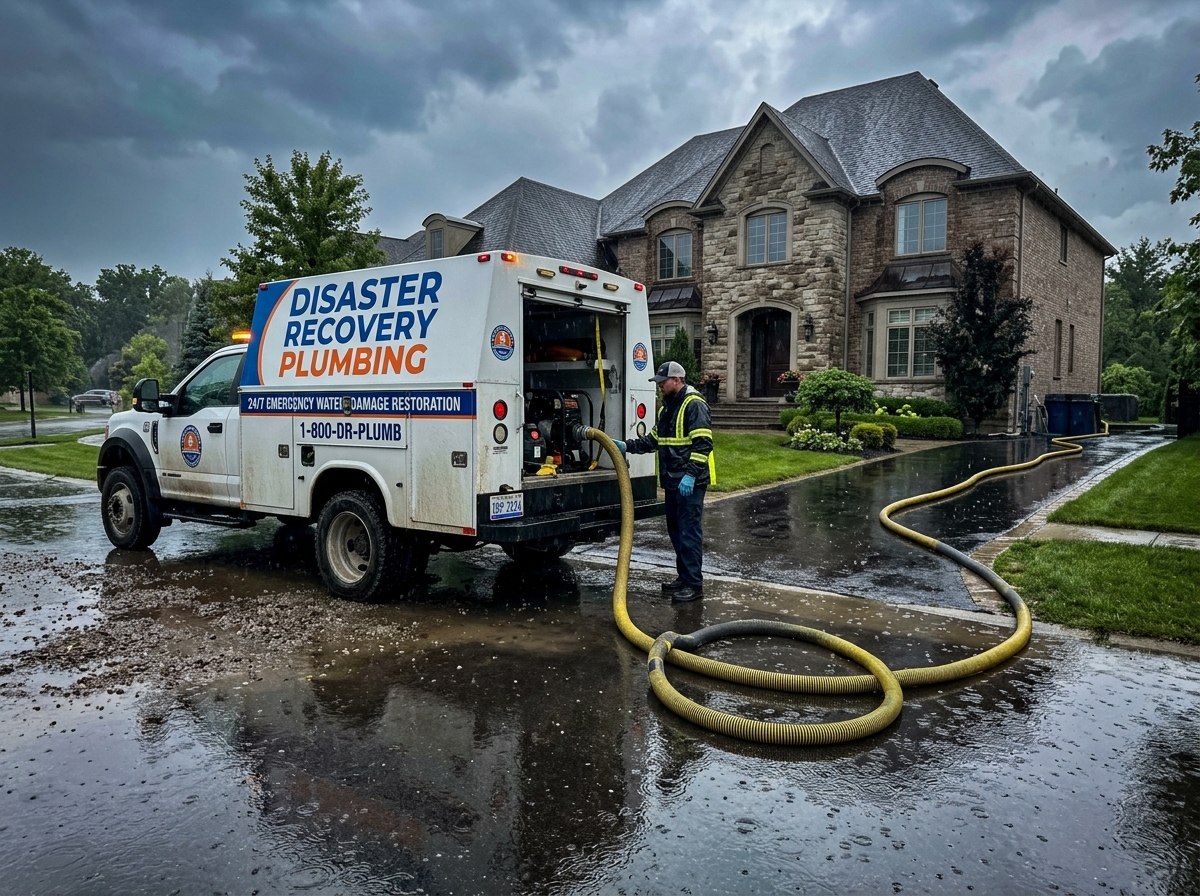 Goshen Emergency Water Removal